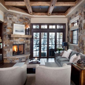 Коферен таван