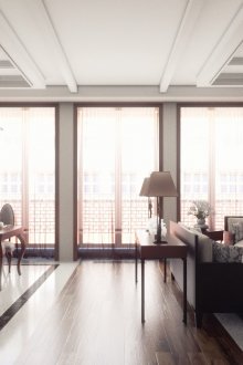 Коферен таван