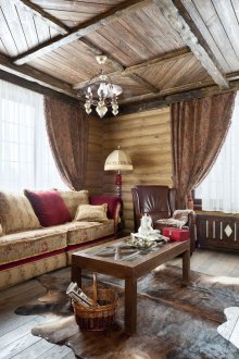 Коферен таван