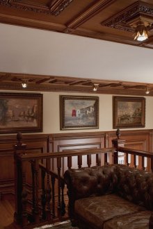 Коферен таван