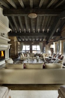 Коферен таван