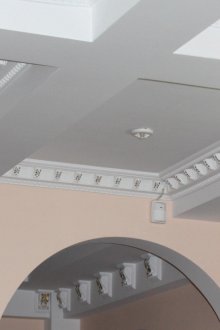 Коферен таван