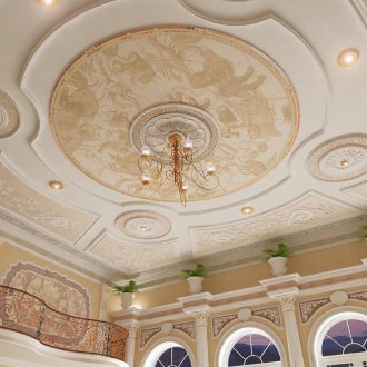 Коферен таван