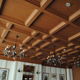 Гланцова MDF врата