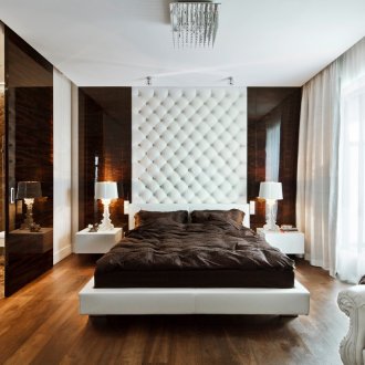 Silla plegable blanca