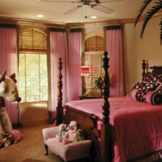 Розов пеларгоний