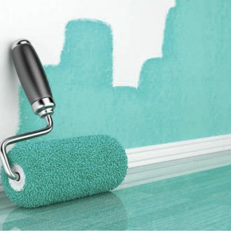 Тапет за боядисване