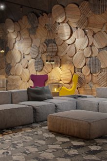 Стенна декорация