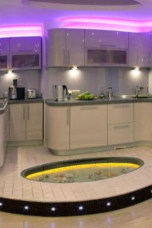 Кухненско осветление