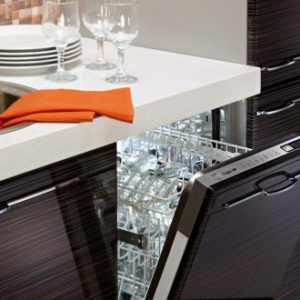 Подово осветление на кухня