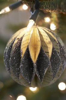 Хартиена топка