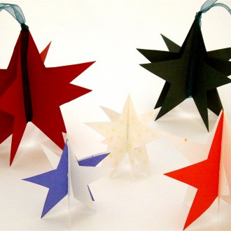 Бижута от хартия