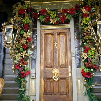 Фасадна украса