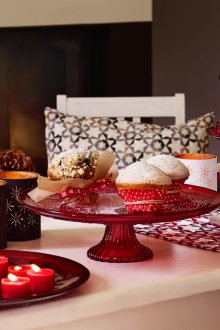 Декорация за маса на Нова година