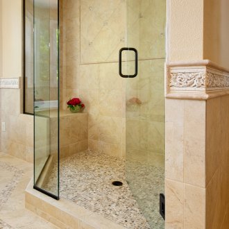 Двор в римски стил