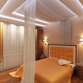 Етажен каскаден миксер