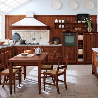 Кафява кухня