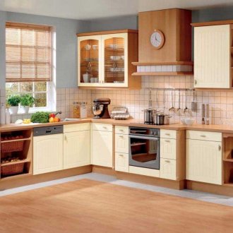 Кафява кухня