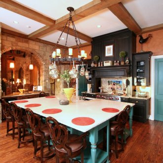 Кафява кухня