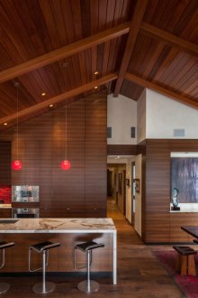 Пано ламинат в стил Art Nouveau