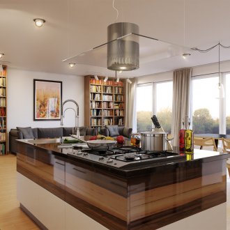 Кафява кухня