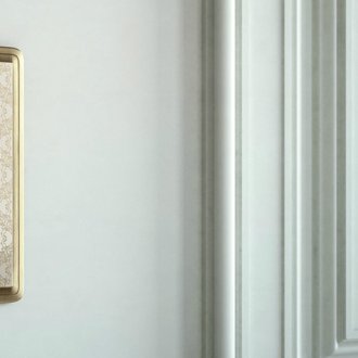 Интериорни завеси с модел