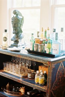 Ламинат от череша в интериора