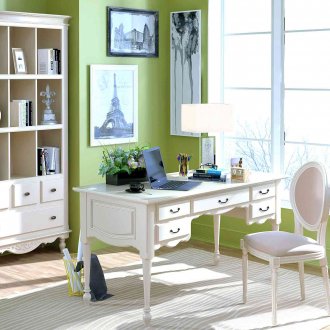 덮개를 씌운 의자