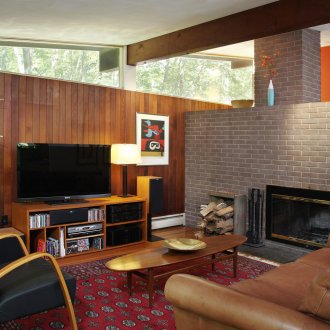 덮개를 씌운 의자