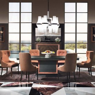 덮개를 씌운 의자