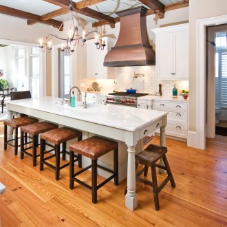 덮개를 씌운 의자