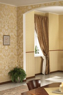 Fabric lifts for curtains