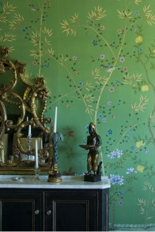 Тъкани тапети