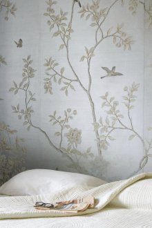 Тъкани тапети