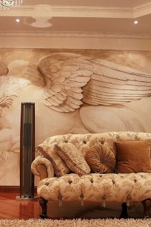 Боядисване на стени