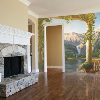 Боядисване на стени