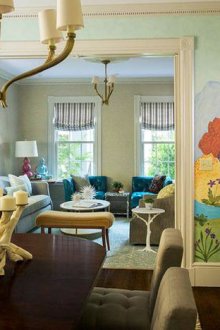 Мраморна мазилка