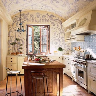 Плаващ дървен под