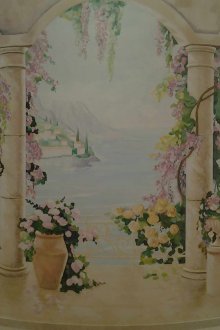 Боядисване на стени