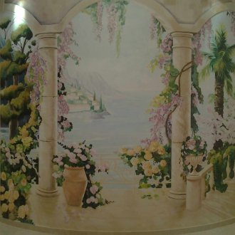 Конзолна маса