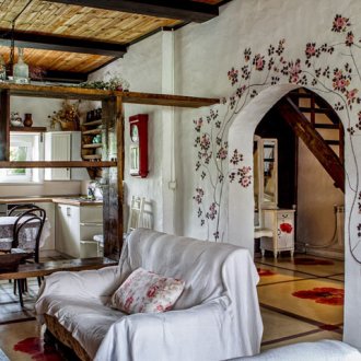 Боядисване на стени