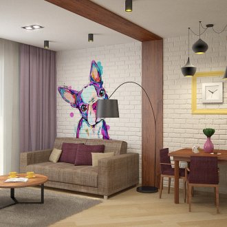 Боядисване на стени