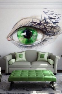 Боядисване на стени