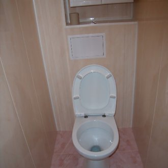 Къща за преобличане