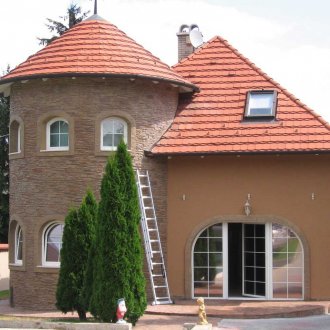 Декоративна мазилка