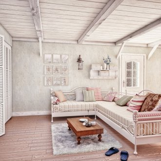 Провансален дъбов ламинат