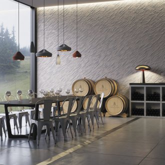 Кресло в стила на Прованс в трапезарията