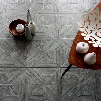 Дървена плочка