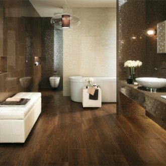 Дървена плочка