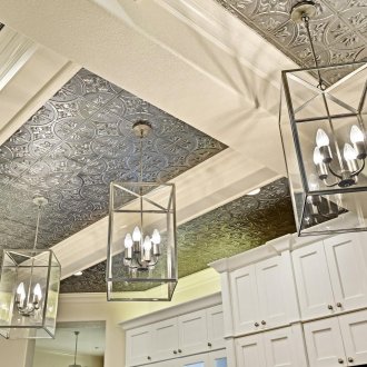 Кухненски таван